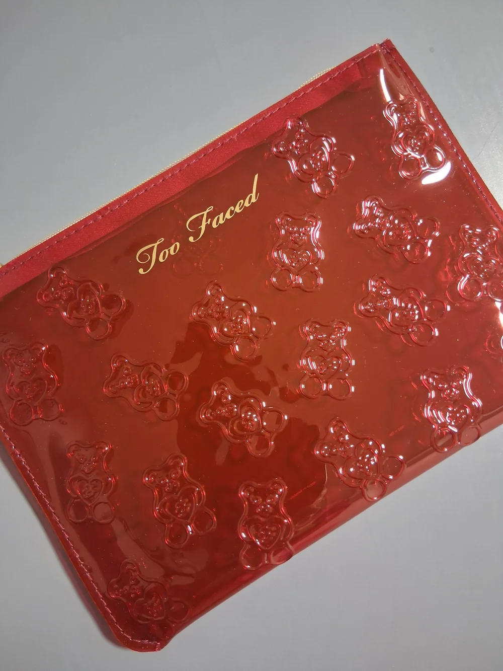 Too Faced Cinnamon Bear Eyeshadow Palette & Lip Set-LIMITED EDITION